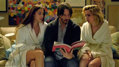 ana de armas nude scene|Knock Knock (2015) Sex Scene